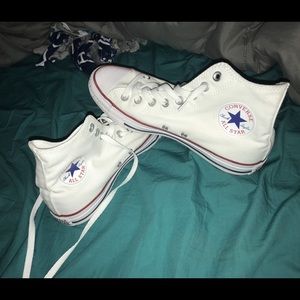Converse high tops